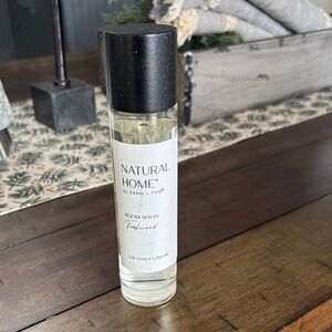 Natural Home Room Spray- Teakwood
